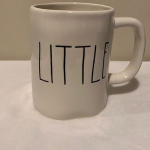 Brand New Rae Dunn “Little” Mug
